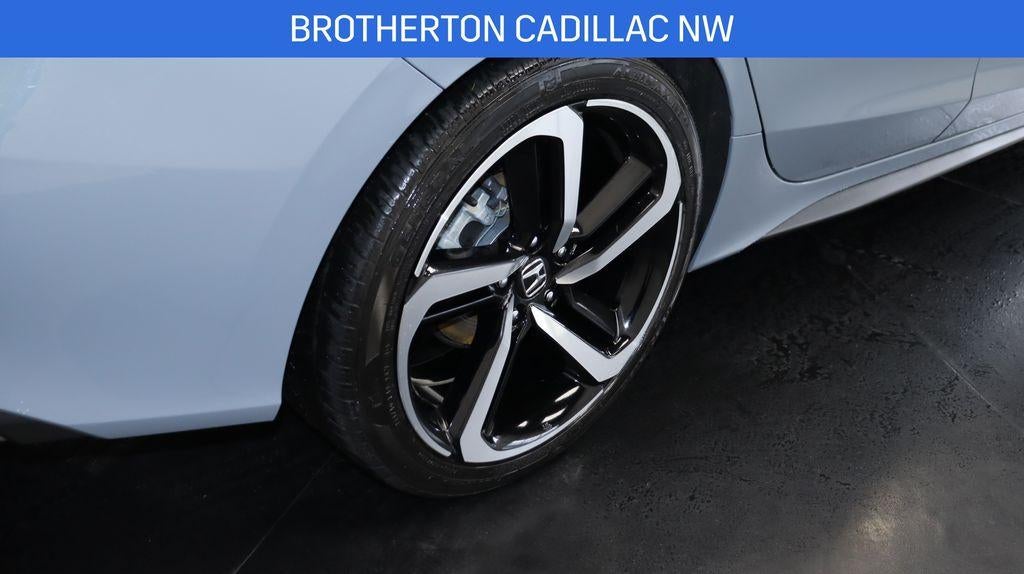 2022 Honda Civic Hatchback Sport Touring