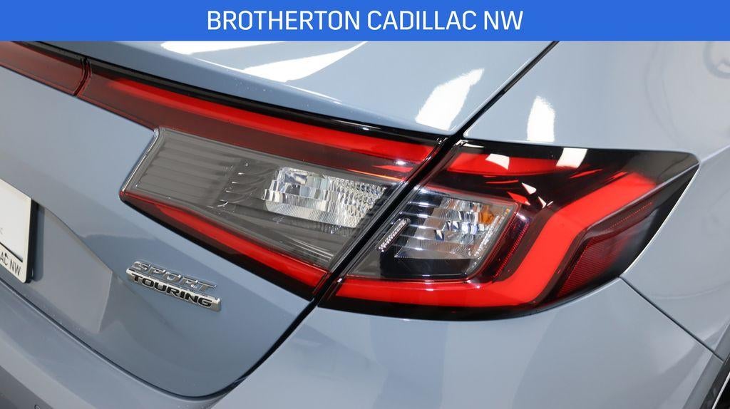 2022 Honda Civic Hatchback Sport Touring