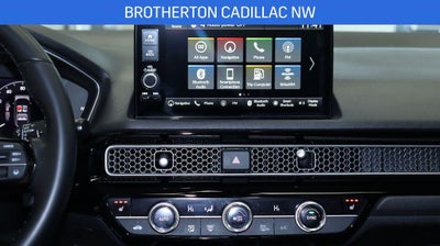 2022 Honda Civic Hatchback Sport Touring