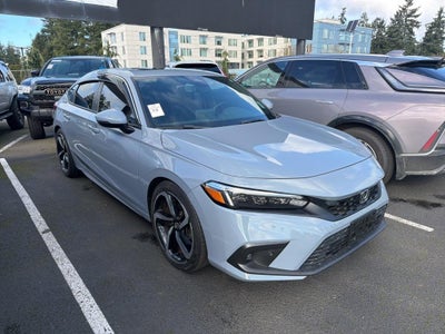 2022 Honda Civic Hatchback Sport Touring