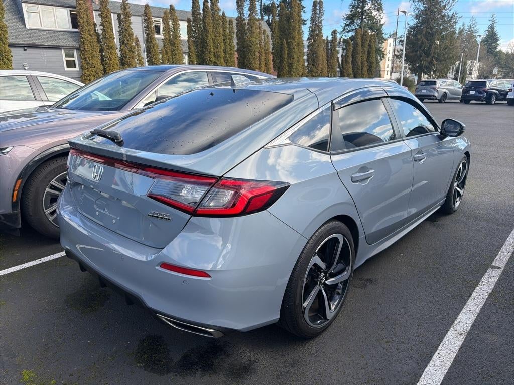 2022 Honda Civic Hatchback Sport Touring