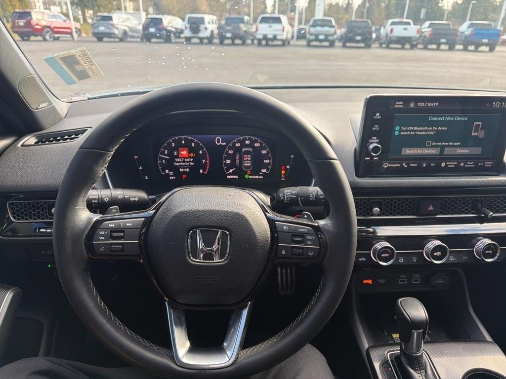 2022 Honda Civic Hatchback Sport Touring