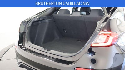 2022 Honda Civic Hatchback Sport