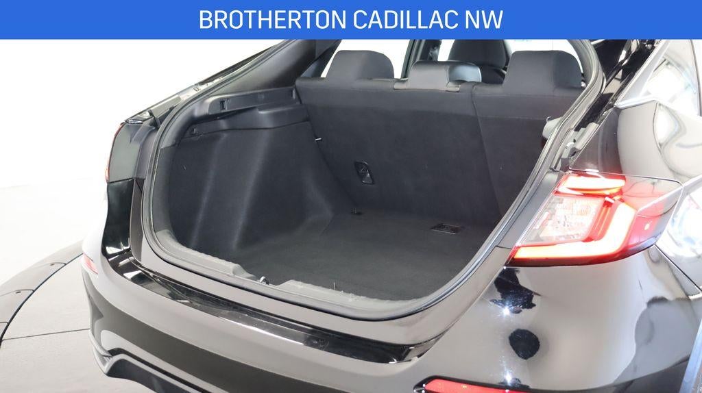 2022 Honda Civic Hatchback Sport