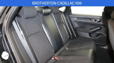 2022 Honda Civic Hatchback Sport