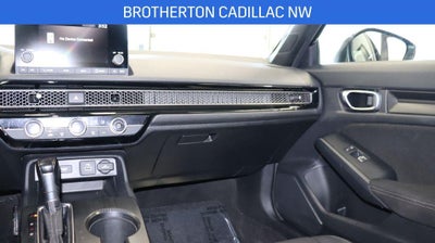 2022 Honda Civic Hatchback Sport