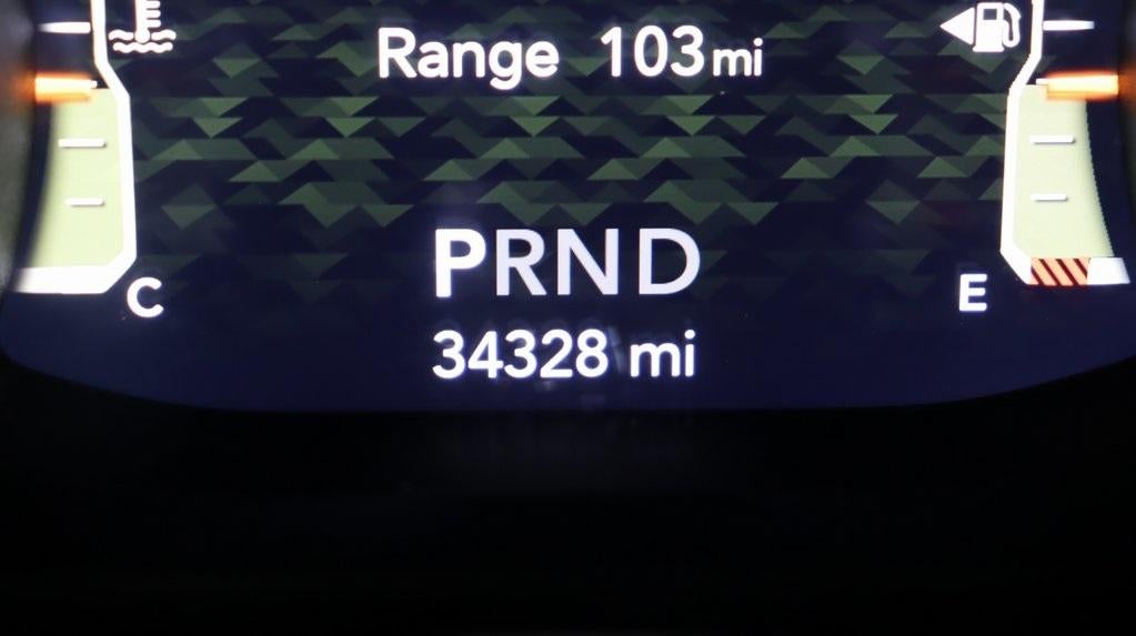 2021 Jeep Wrangler Unlimited Sahara High Altitude