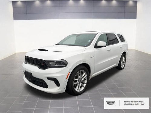 2021 Dodge Durango R/T