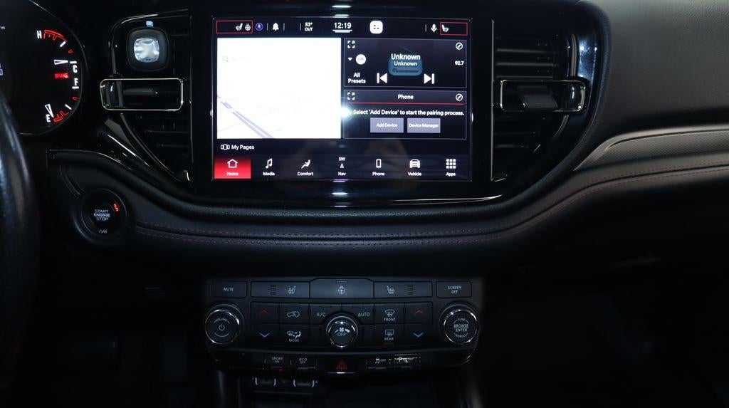 2021 Dodge Durango R/T