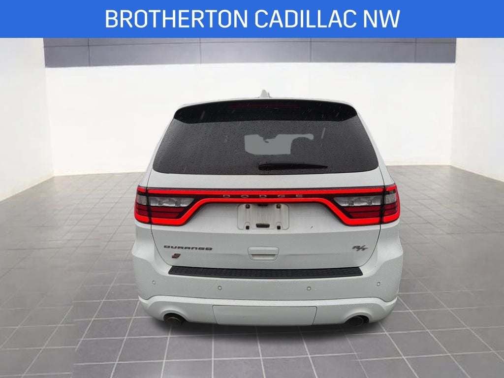 2021 Dodge Durango R/T