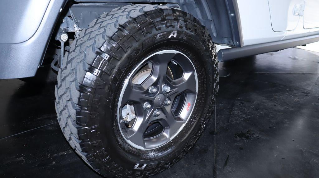 2022 Jeep Gladiator Rubicon