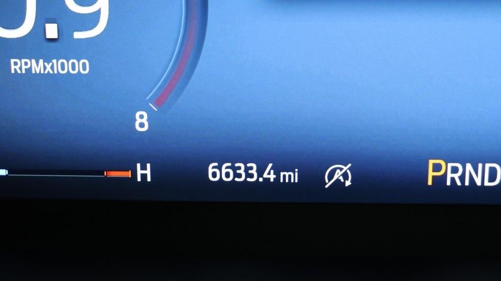 2025 Ford Escape Platinum