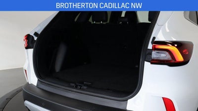 2025 Ford Escape Platinum