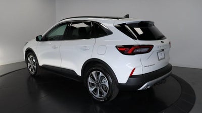 2025 Ford Escape Platinum