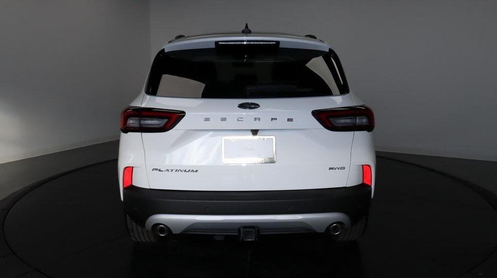 2025 Ford Escape Platinum