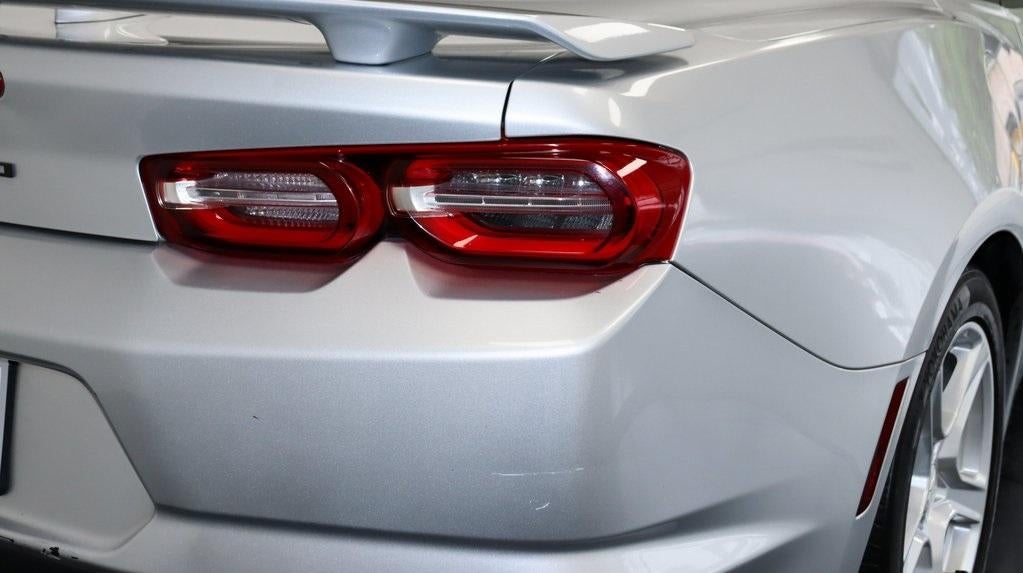 2019 Chevrolet Camaro 1LT