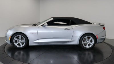 2019 Chevrolet Camaro 1LT