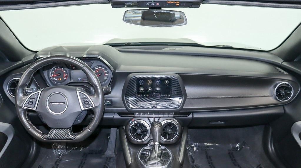 2019 Chevrolet Camaro 1LT