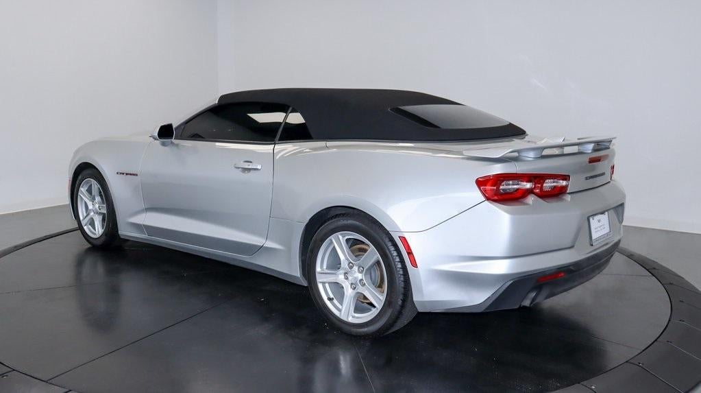 2019 Chevrolet Camaro 1LT