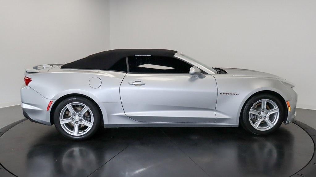 2019 Chevrolet Camaro 1LT