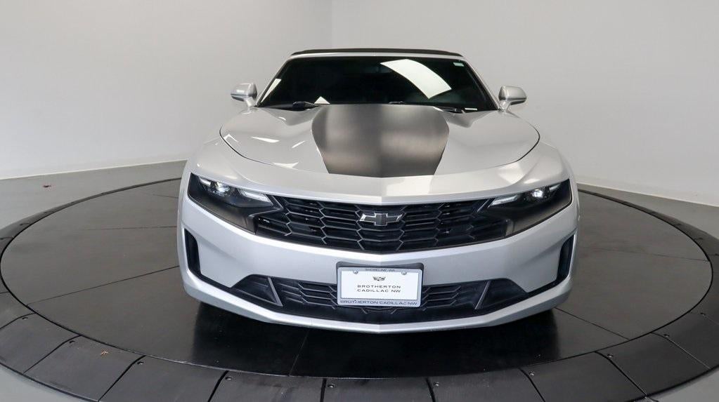 2019 Chevrolet Camaro 1LT
