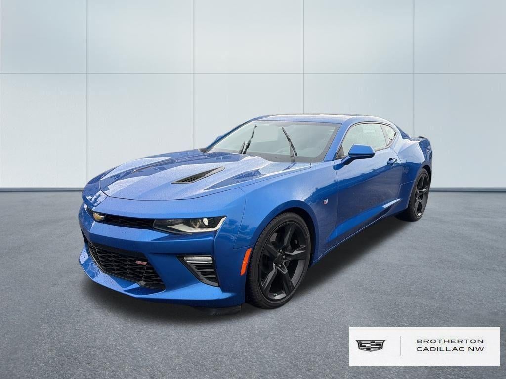 2017 Chevrolet Camaro SS