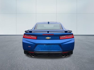2017 Chevrolet Camaro SS
