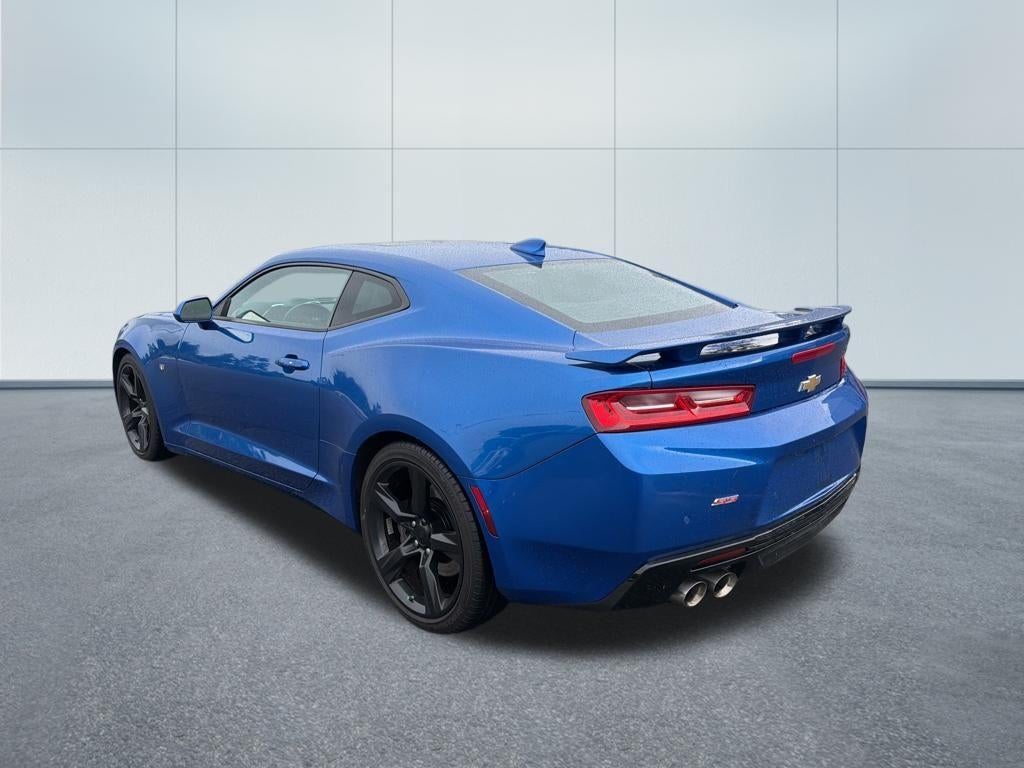 2017 Chevrolet Camaro SS