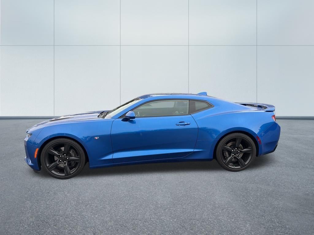 2017 Chevrolet Camaro SS