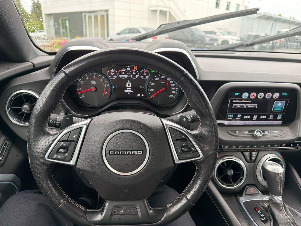 2017 Chevrolet Camaro SS