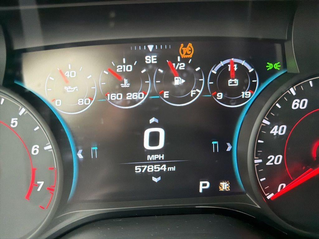 2017 Chevrolet Camaro SS