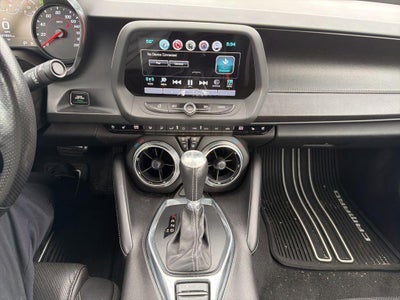 2017 Chevrolet Camaro SS