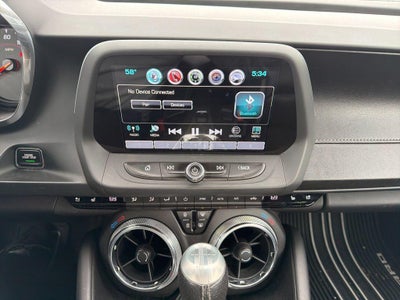 2017 Chevrolet Camaro SS