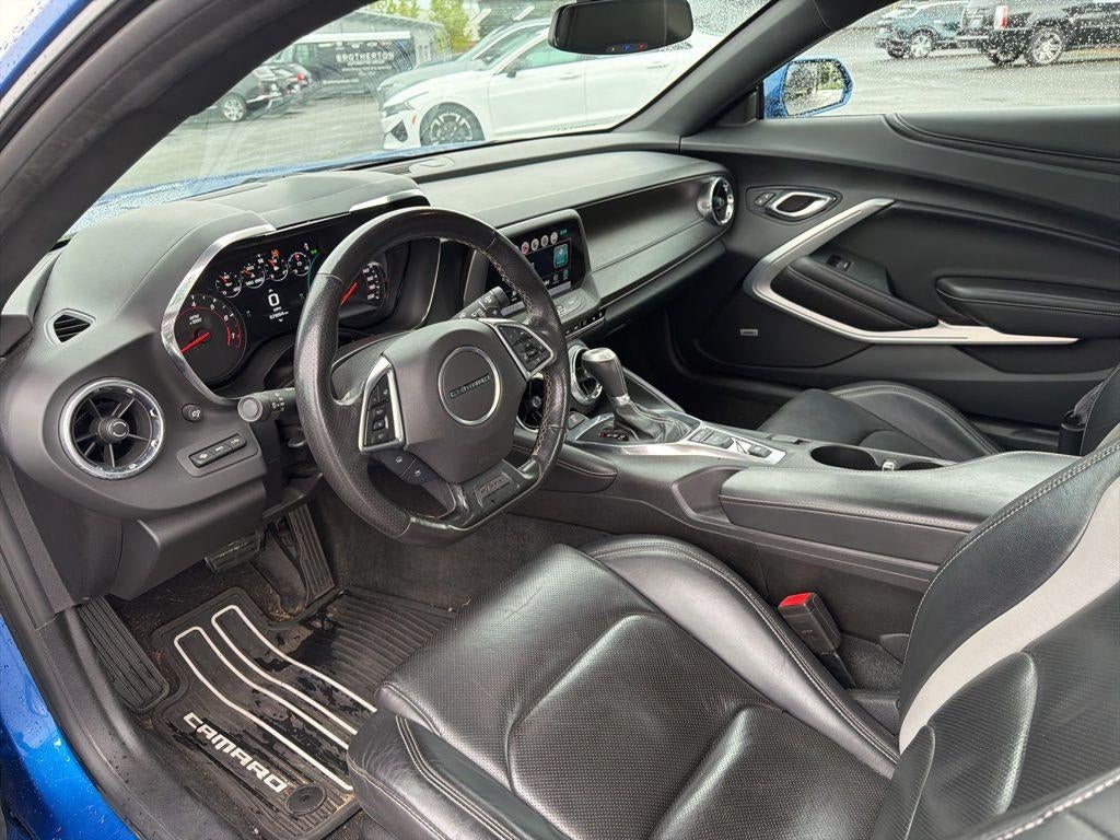 2017 Chevrolet Camaro SS