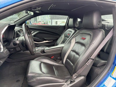 2017 Chevrolet Camaro SS