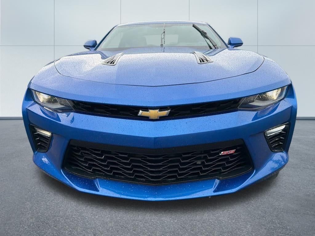 2017 Chevrolet Camaro SS