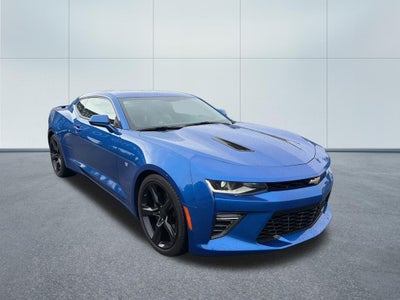 2017 Chevrolet Camaro SS