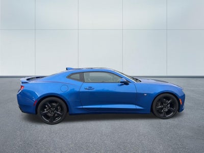 2017 Chevrolet Camaro SS