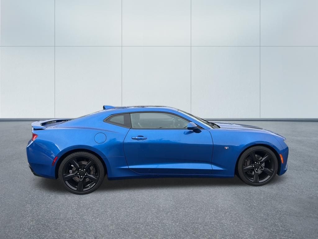 2017 Chevrolet Camaro SS