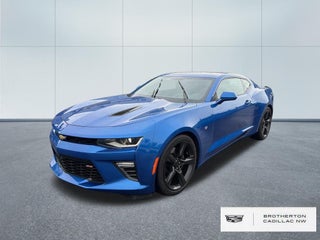 2017 Chevrolet Camaro SS