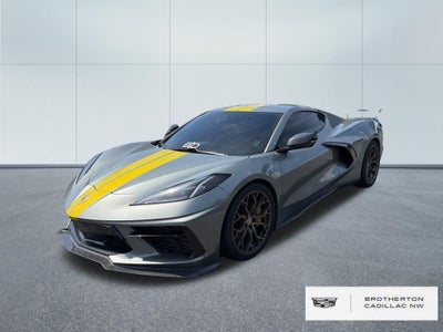 2022 Chevrolet Corvette Stingray Stingray