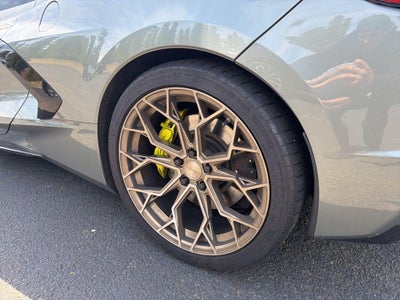 2022 Chevrolet Corvette Stingray Stingray