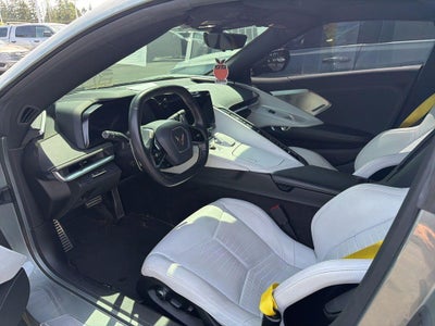 2022 Chevrolet Corvette Stingray Stingray