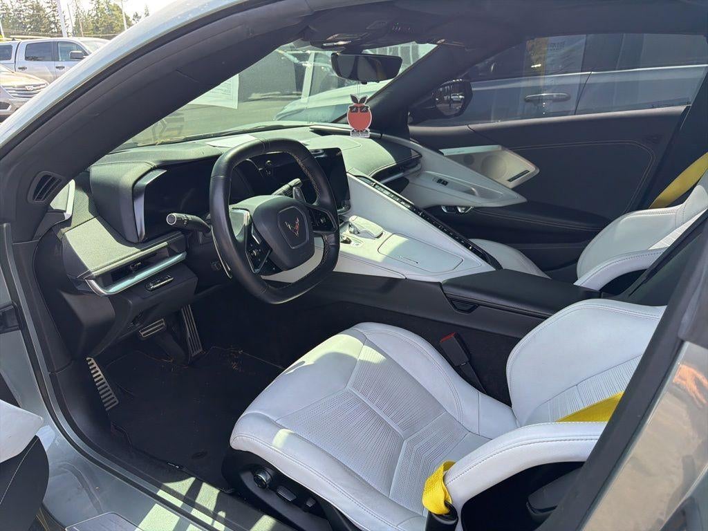 2022 Chevrolet Corvette Stingray Stingray