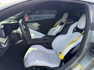 2022 Chevrolet Corvette Stingray Stingray
