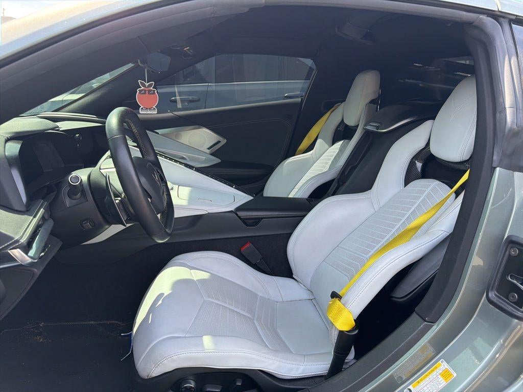 2022 Chevrolet Corvette Stingray Stingray
