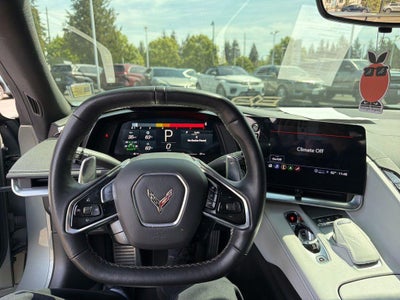 2022 Chevrolet Corvette Stingray Stingray