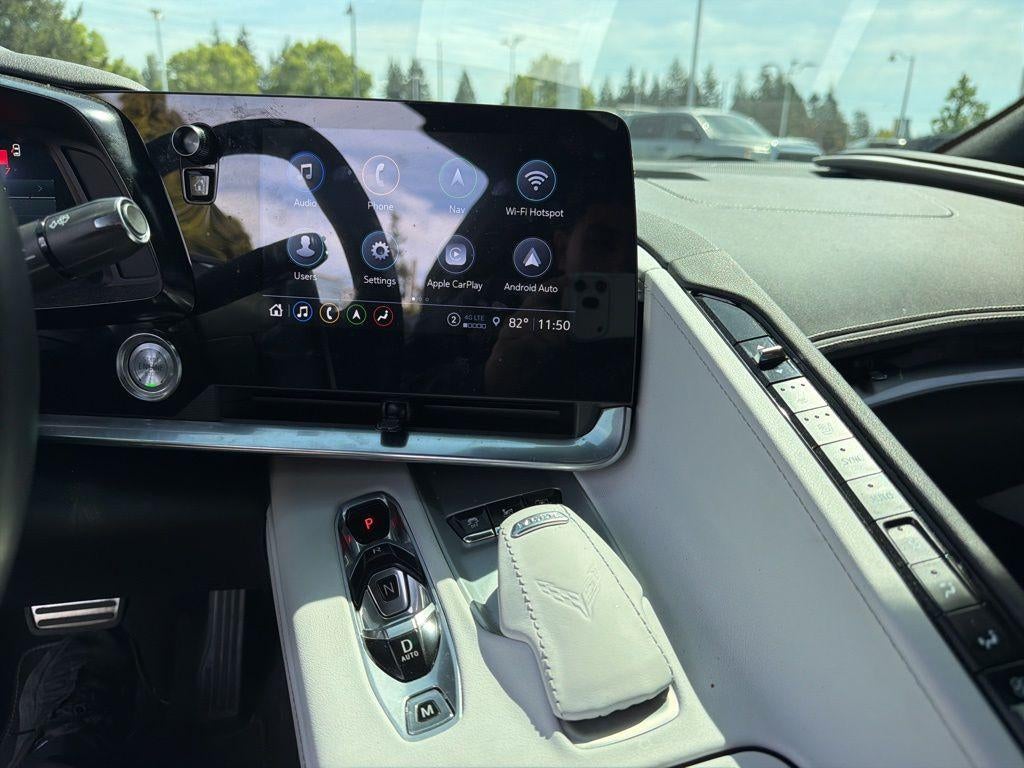 2022 Chevrolet Corvette Stingray Stingray