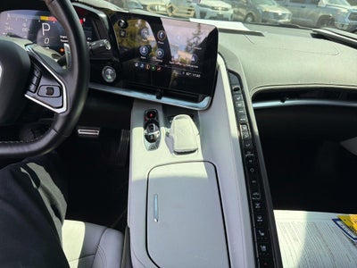 2022 Chevrolet Corvette Stingray Stingray