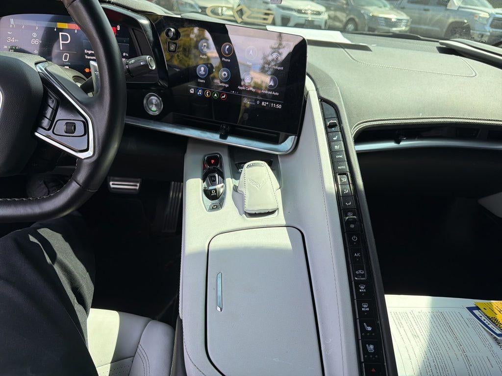 2022 Chevrolet Corvette Stingray Stingray